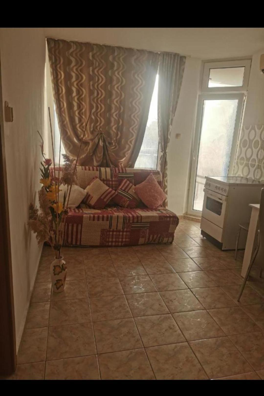Apartment Blue Komfort Sunny Beach Dış mekan fotoğraf