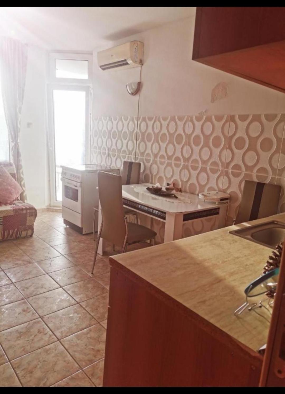 Apartment Blue Komfort Sunny Beach Dış mekan fotoğraf