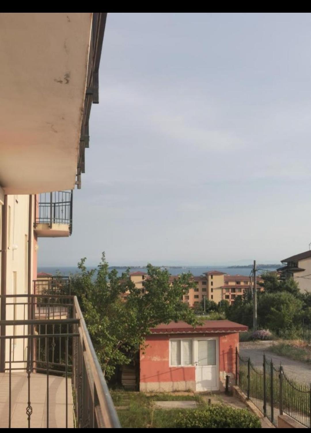 Apartment Blue Komfort Sunny Beach Dış mekan fotoğraf