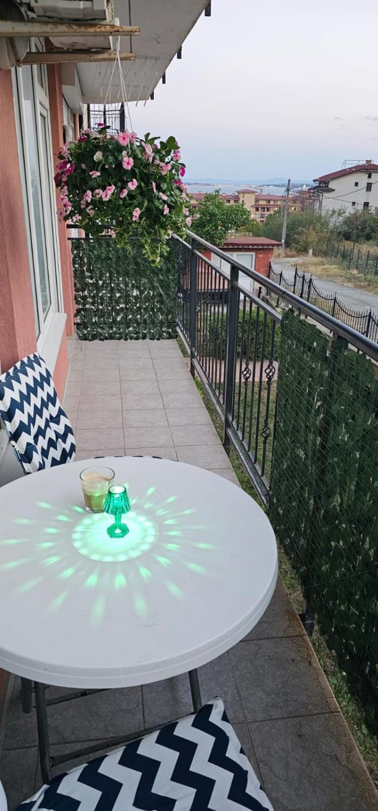 Apartment Blue Komfort Sunny Beach Dış mekan fotoğraf