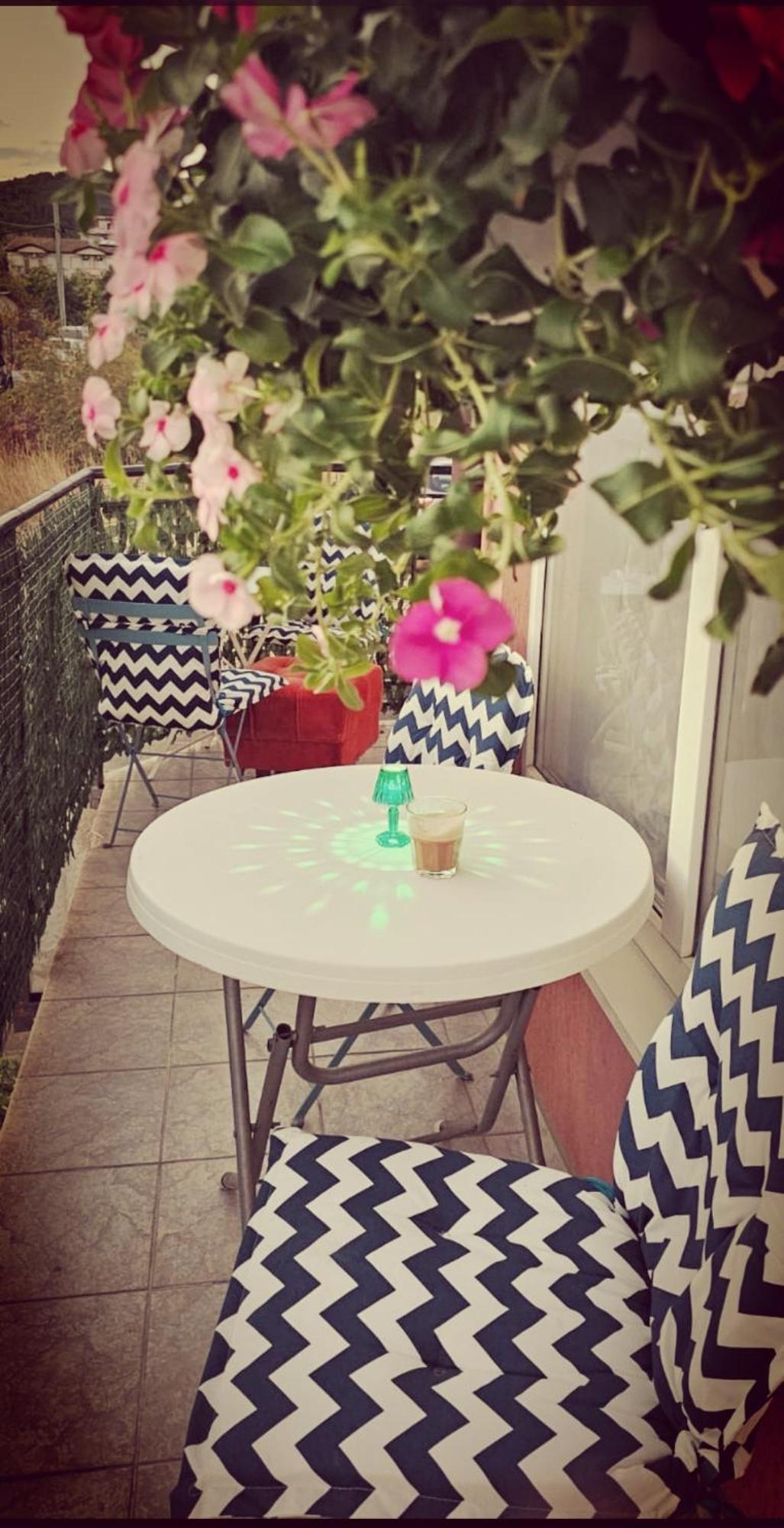 Apartment Blue Komfort Sunny Beach Dış mekan fotoğraf